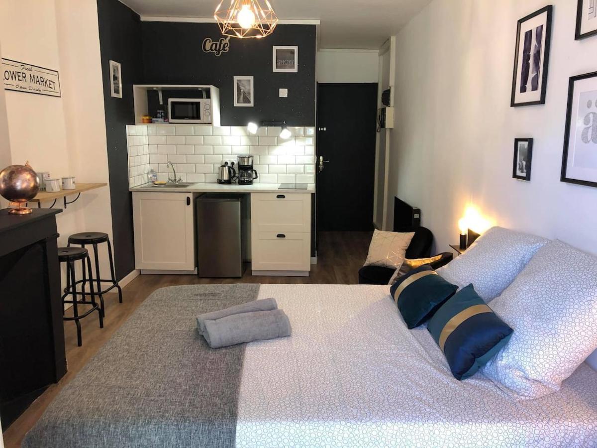 Lighthouse Studio Apartment Montpellier Exterior photo