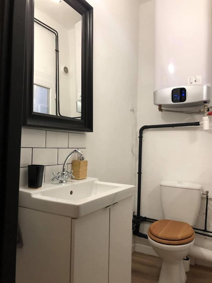 Lighthouse Studio Apartment Montpellier Exterior photo