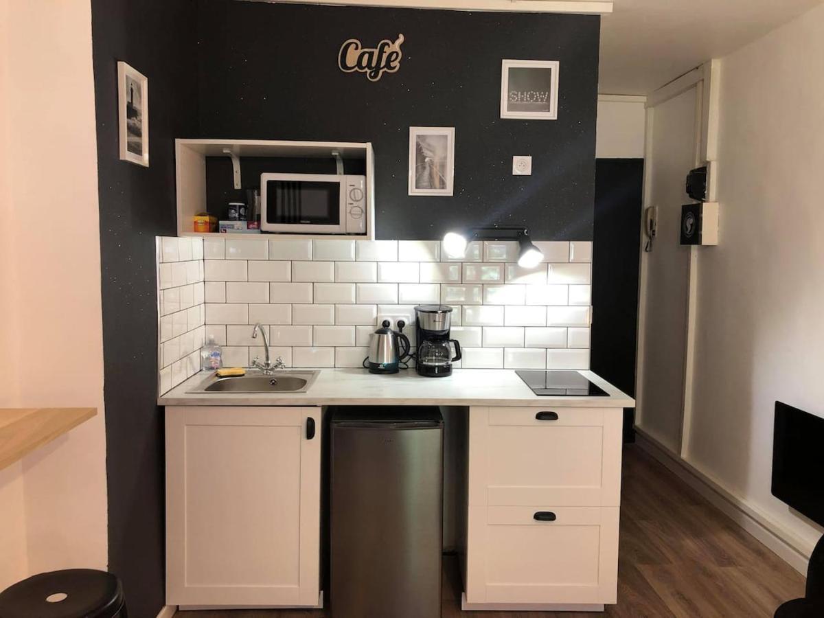 Lighthouse Studio Apartment Montpellier Exterior photo